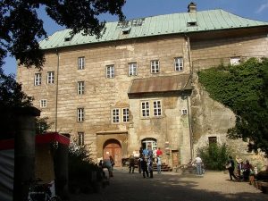 Houska Castle-Czech Republic