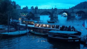 Music-boat-Prague