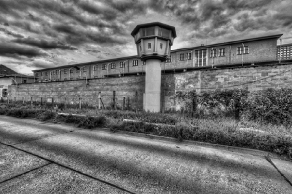 Prisión de Stasi