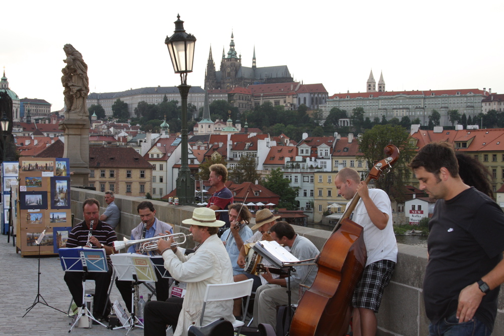 Prague Musicians