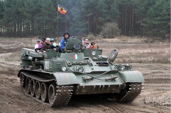 Tanque T55