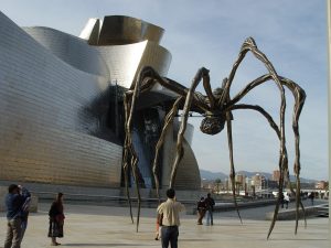 Museo Guggenheim en Bilbao – Rutas Gastronómicas