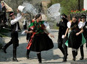 Easter Celebrations in Hungary