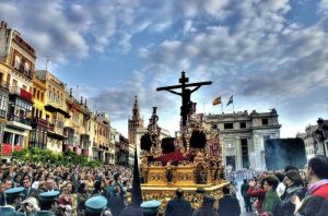Easter Celebrations in Spain